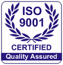 ISO 9001 Certified
